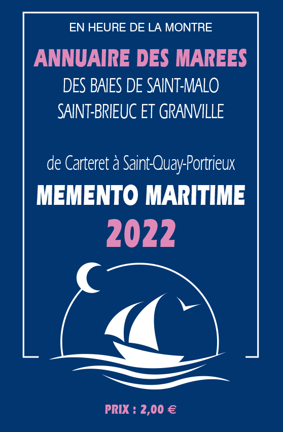 annuaire des marées des baies de Saint Malo, Granville et baie Mont Saint Michel, horaire porte hérel et écluse du port de saint malo